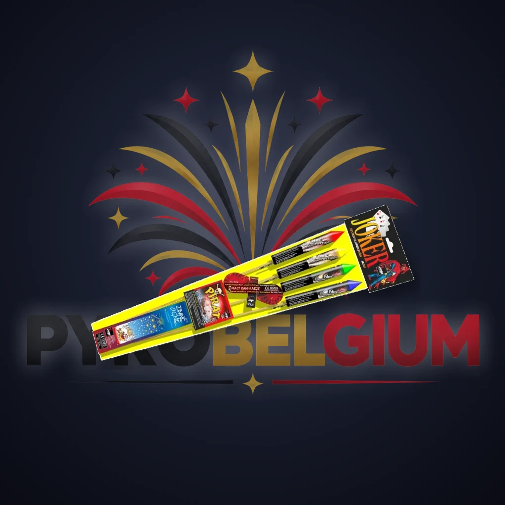 Joker JA001 — PyroBelgium