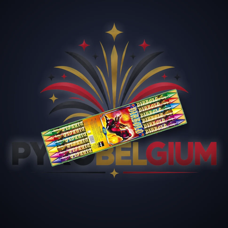 Diabolo JR2 — PyroBelgium