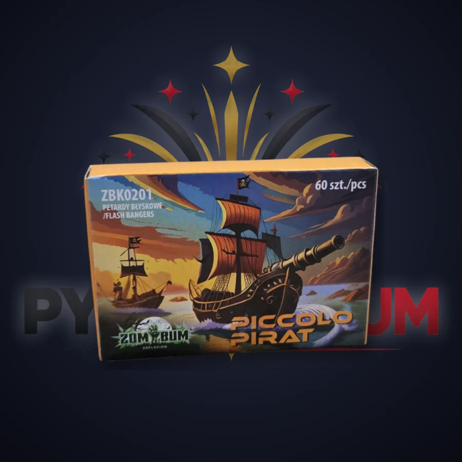 Piccolo Pirat ZBK0201 — PyroBelgium