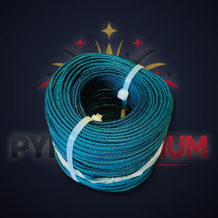 100m Fuse – Tropic SF2A — PyroBelgium