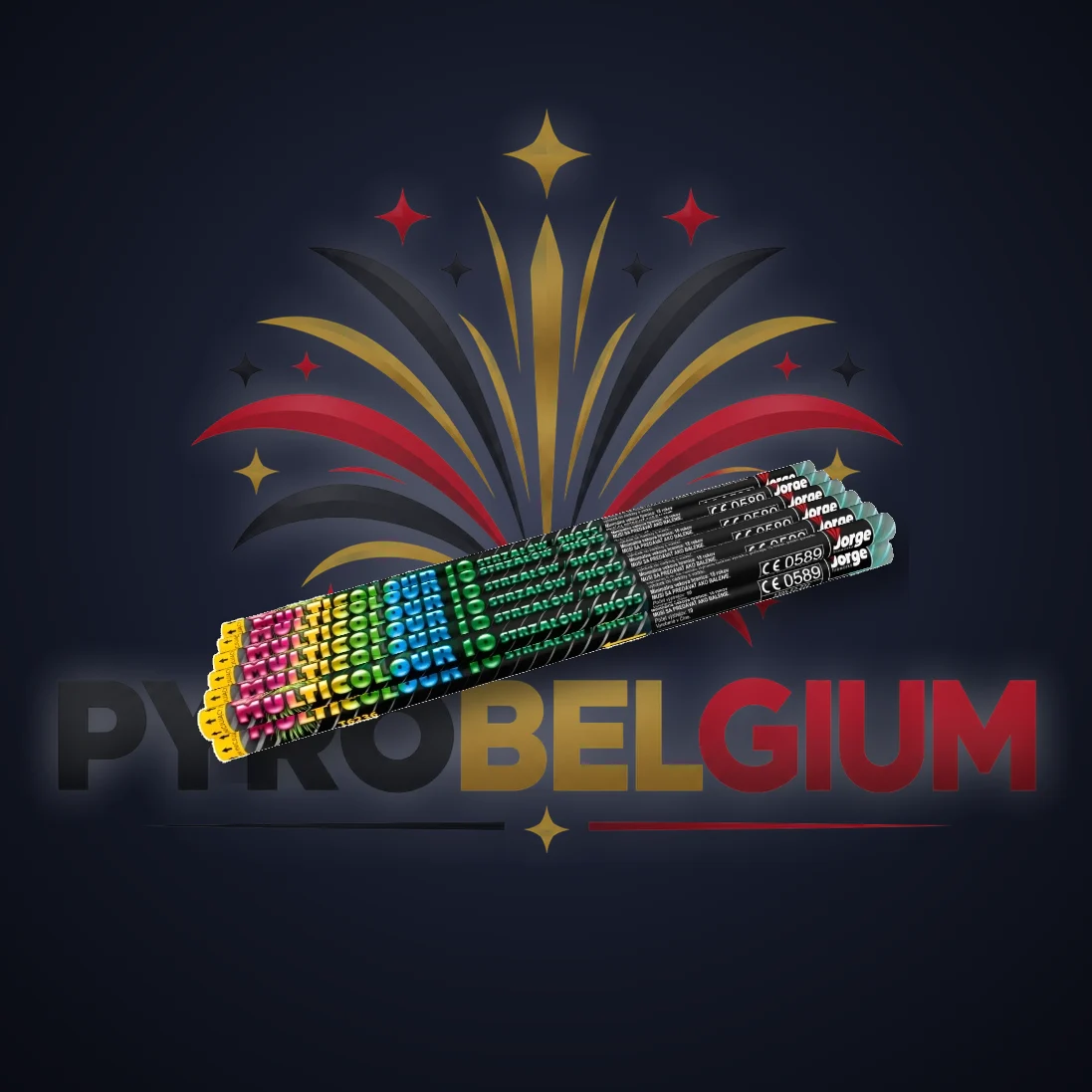 Magical Shots T6237 — PyroBelgium