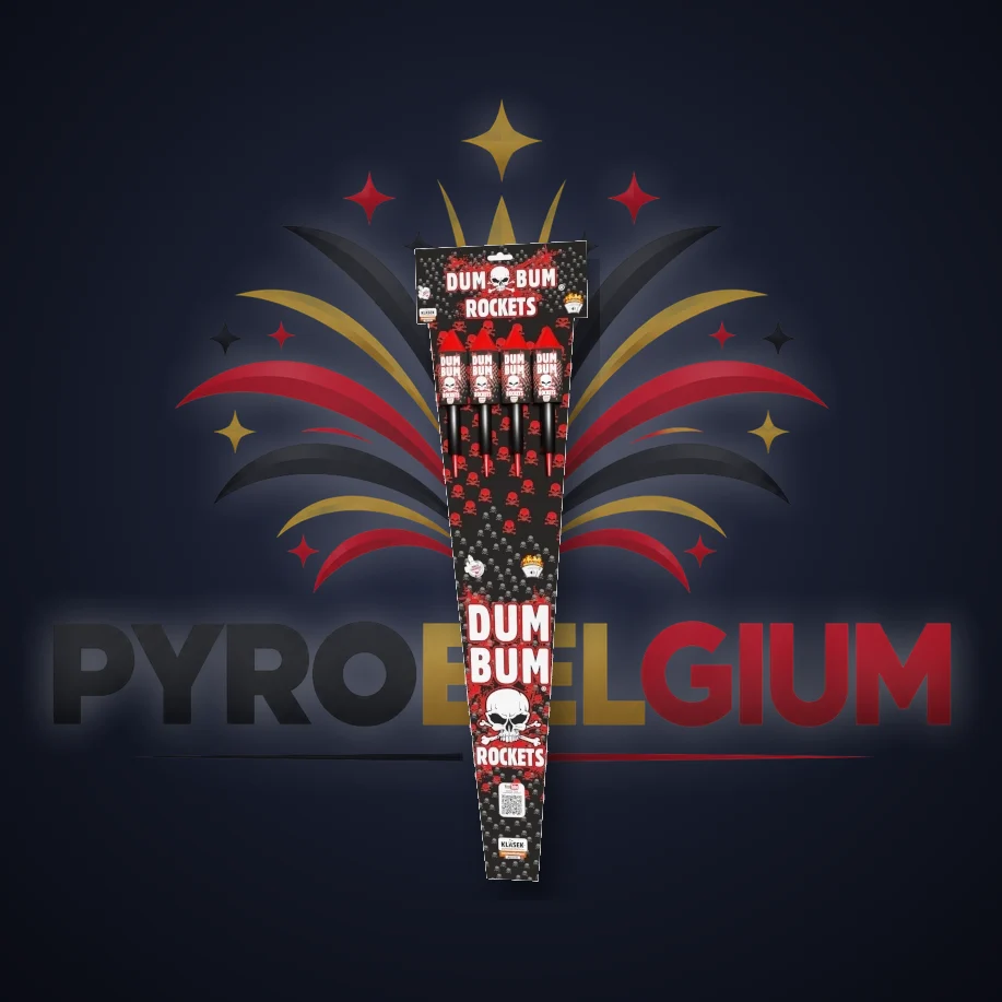 RS4D Dum bum — PyroBelgium