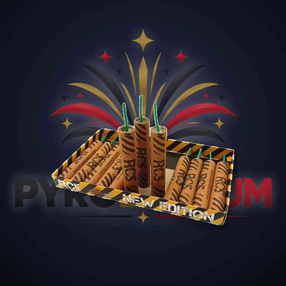 RC5 PXP210 — PyroBelgium