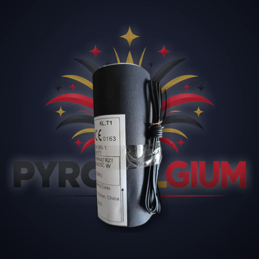 Stage Foutain XT1021 — PyroBelgium