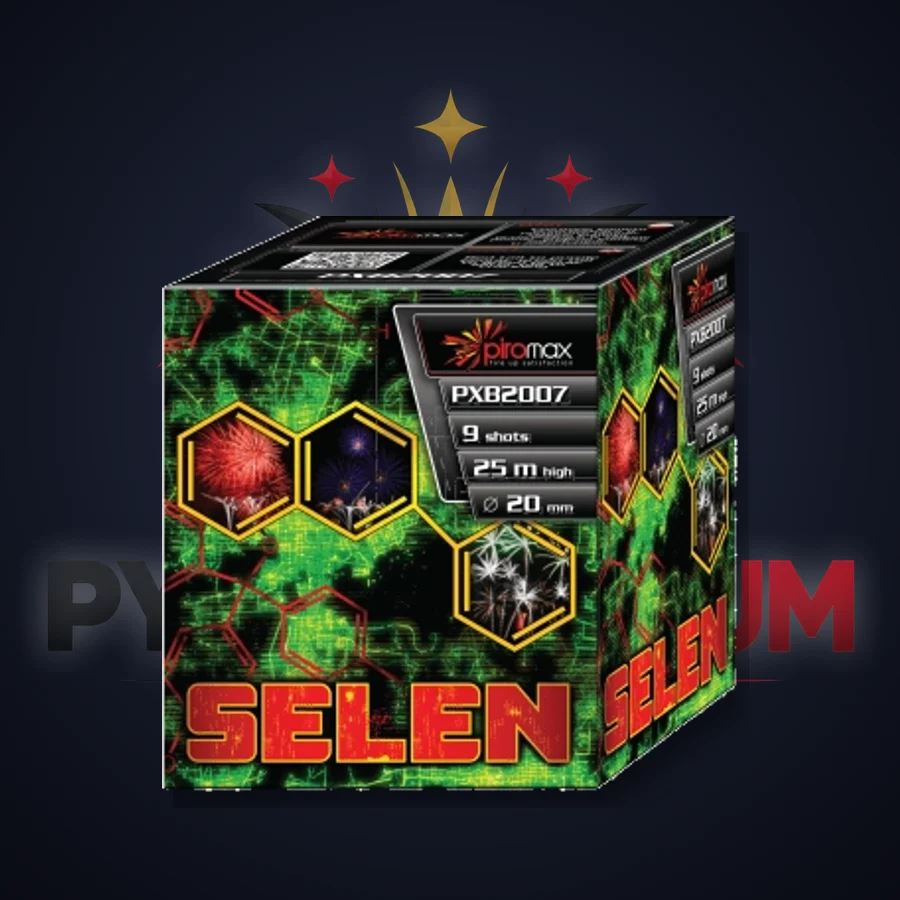 SELEN PXB2007P — PyroBelgium