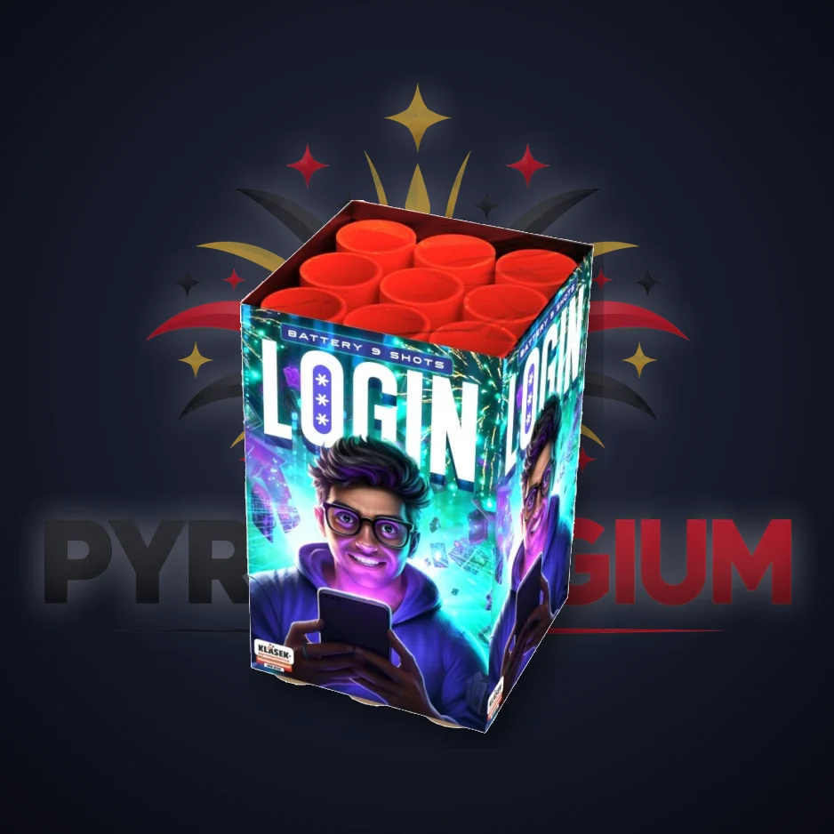 Login C920L — PyroBelgium