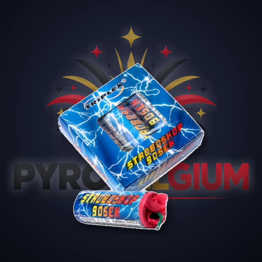 TXF441 90 sec. — PyroBelgium