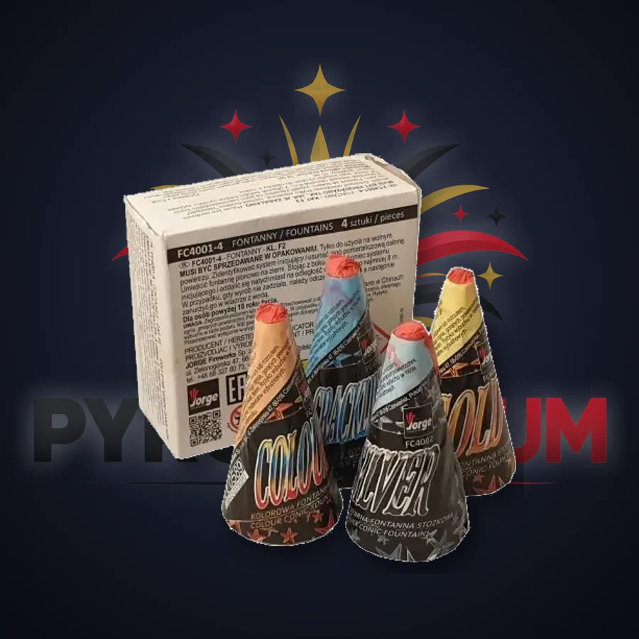FC4001-4 — PyroBelgium