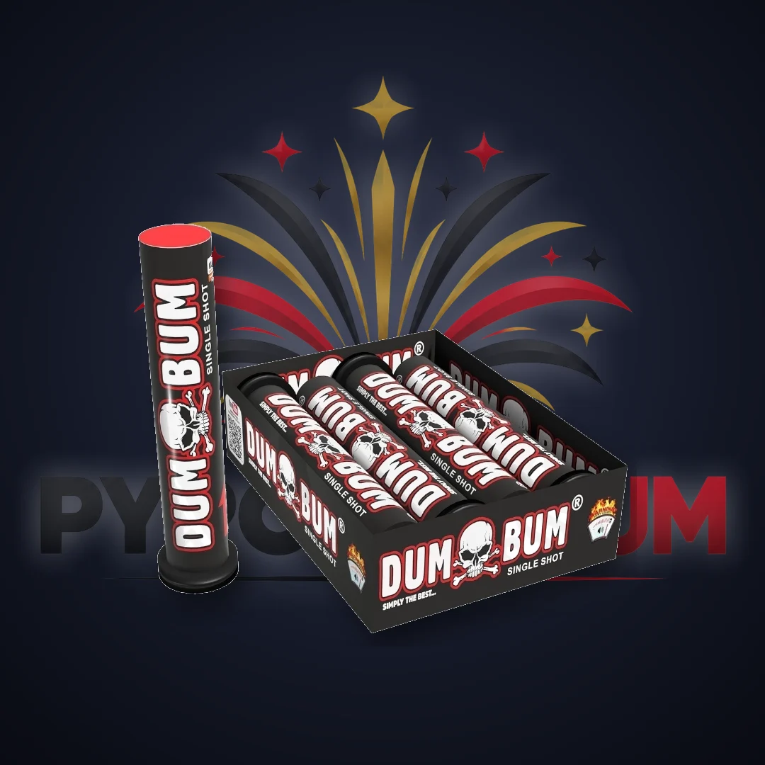 DumBum SS30D — PyroBelgium