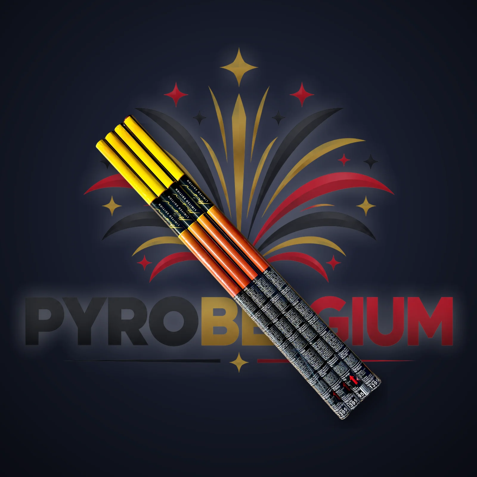 Signature Range R75508SIG — PyroBelgium