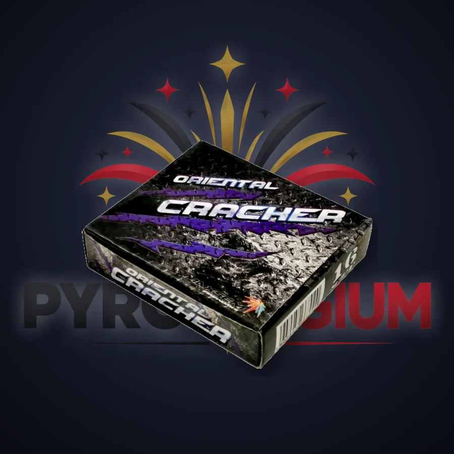 Oriental Cracker K0202 — PyroBelgium