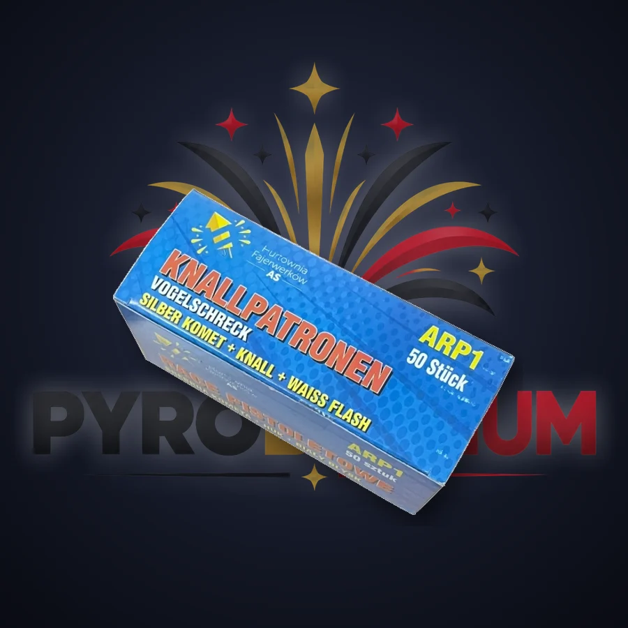 ARP1 — PyroBelgium